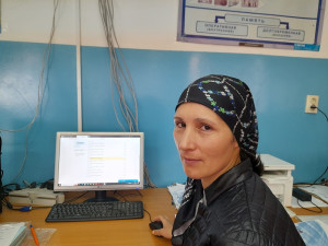 Абакарова Айшат Гусейновна Абакарова Айшат Гусейновна